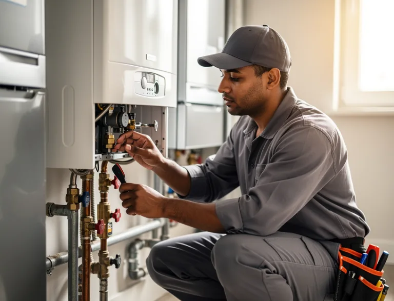 Gasheizung Reparatur Soltau